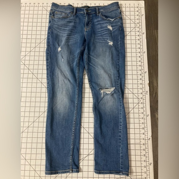 Banana Republic Denim - Banana Republic Women’s Size 6/28 Indigo Girlfriend Jeans‎